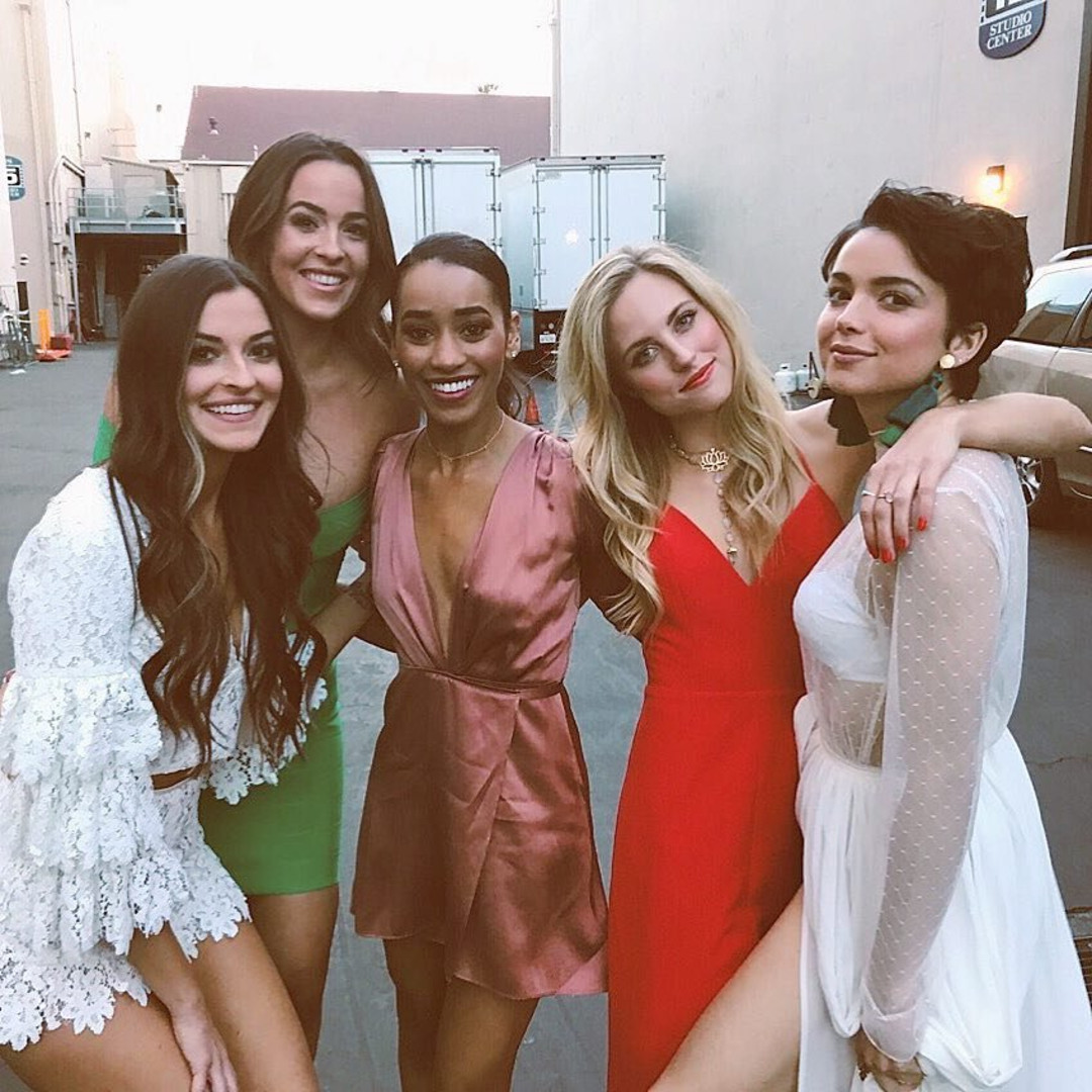 Bekah Martinez, The Bachelor, Instagram